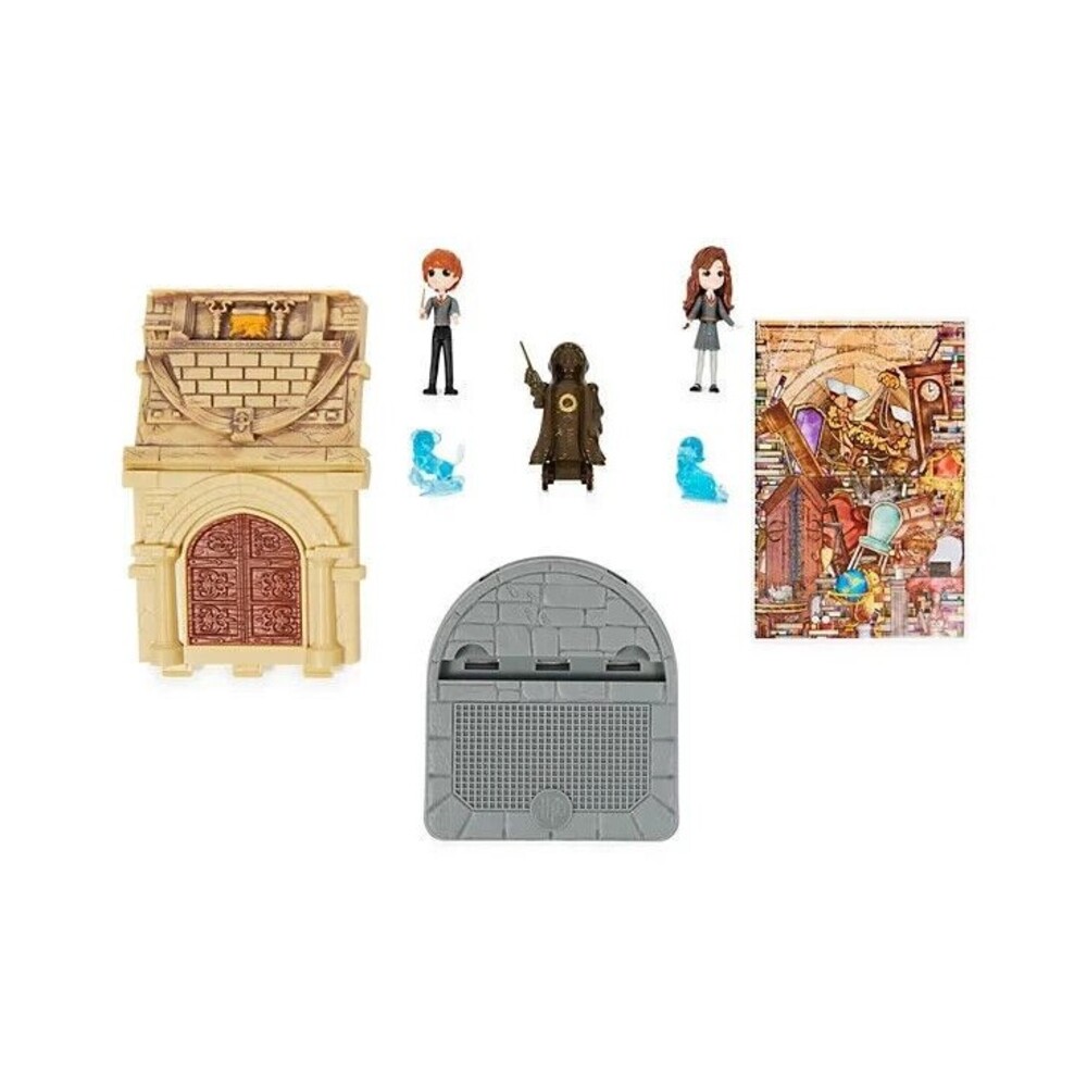 Harry Potter, Room of Requirement 2-in-1 Transforming Playset NEW 2 excl figures